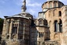 Chora Church & Two Continents